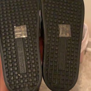 NWOT Michael Kors Rhinestone Slides